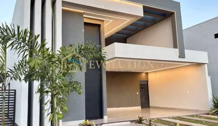 Casa Alto Padrão 3 quartos com suite