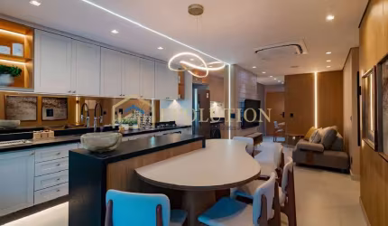Apartamento Bueno, 2 Suite, 76m²