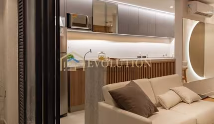 Apartamento 3 Suítes Plenas, Vista livre, Parque Amazonia