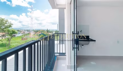 Apartamento 2 Quartos 1 Suíte, Vila Rosa, Novo