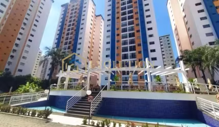 Apartamento em Residencial Eldorado, Goiânia/GO