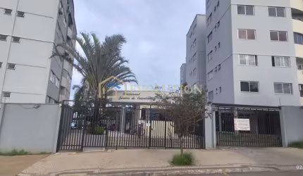 Apartamento 2 Quartos sendo 1 Suíte, Setor Faiçalville