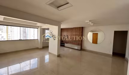 Apartamento T38 Bueno, 134m² 3 Suítes