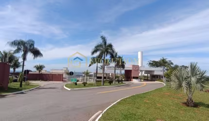 Terreno à venda em condomínio fechado- Senador Canedo/GO