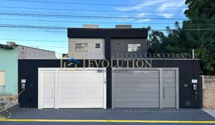 Casa Sobrado Residencial Garavelo Park - Aparecida de Goiânia-GO