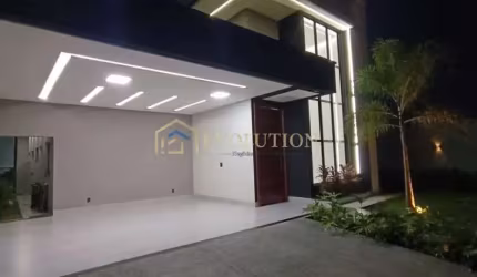 Casa à venda no bairro Jardim Mont Serrat - Aparecida de Goiânia/GO