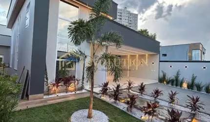 Casa à venda no bairro Parque Amazônia - Goiânia/GO
