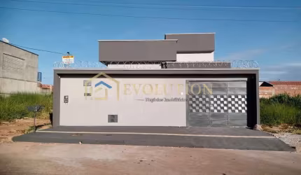 Casa em Residencial Recanto das Emas, Goiânia/GO