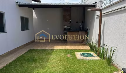 Casa à venda no bairro Residencial Vereda dos Buritis - Goiânia/GO