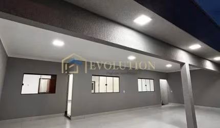 Casa Alto Padrão 3 Quartos Sendo 2 Suites em Cidade Satélite São Luiz, Aparecida de Goiânia/GO
