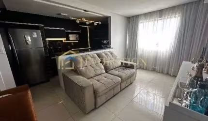 Apartamento 2 Quartos Sendo 1 Suite em Vila Rosa, Goiânia/GO
