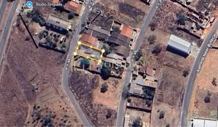 Terreno Lote em Setor Faiçalville, Goiânia/GO
