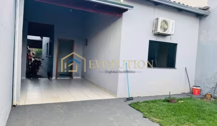 Casa 3 Quartos sendo 1 Suite em Cidade Vera Cruz, Aparecida de Goiânia/GO