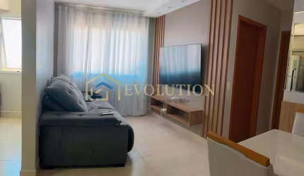 Apartamento em Setor Faiçalville Mobiliado, Goiânia/GO