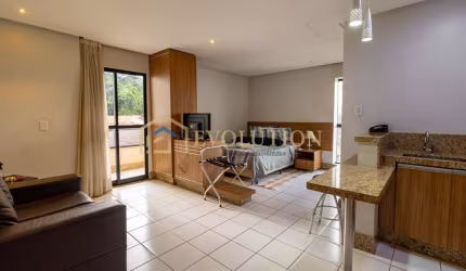 Apartamento Flat em Setor Oeste, Goiânia/GO