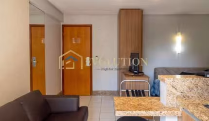 Apartamento Flat em Setor Oeste, Goiânia/GO