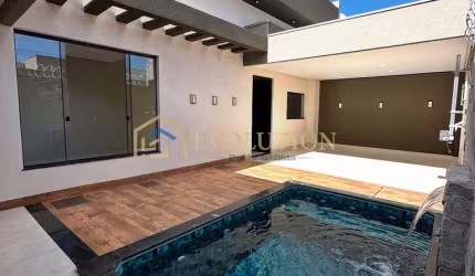 Casa, 3 Quartos 1 Suíte, Três Marias