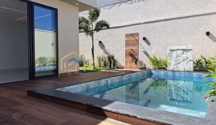 CASA 03 SUÍTES PLENAS, LOCALIZADA NO SETOR MOINHO DOS VENTOS-GOIÂNIA
