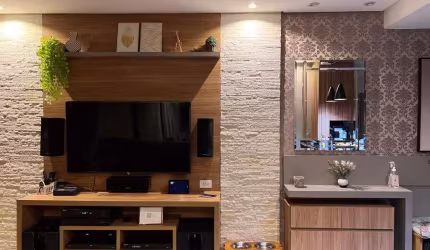 Apartamento com 3 quartos à venda na Rua Jacy Teixeira Camargo, 240, Jardim do Lago, Campinas, 82 m2 por R$ 640.000