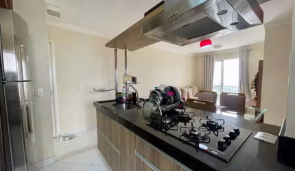 Apartamento com 3 quartos à venda na Avenida General Carneiro, 174, Vila João Jorge, Campinas, 74 m2 por R$ 580.000
