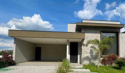Casa em condomínio fechado com 3 quartos à venda na Estrada Municipal do Roncáglia, 1090, Roncáglia, Valinhos, 222 m2 por R$ 1.750.000