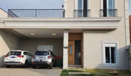 Casa em condomínio fechado com 4 quartos à venda na Estrada Municipal do Roncáglia, 1090, Roncáglia, Valinhos, 274 m2 por R$ 2.100.000