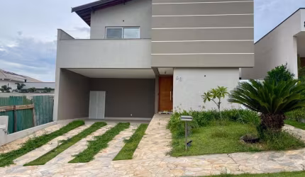 Casa em condomínio fechado com 3 quartos para alugar na Rodovia Anhangüera, sn, Swiss Park, Campinas, 238 m2 por R$ 10.500