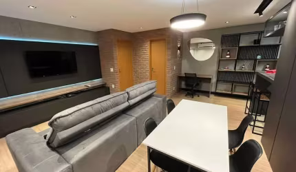 Apartamento com 1 quarto à venda na Rua Barão Geraldo de Resende, 163, Botafogo, Campinas, 61 m2 por R$ 850.000