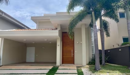 Casa em condomínio fechado com 4 quartos para alugar na Rodovia Anhangüera, S/N, Swiss Park, Campinas, 290 m2 por R$ 12.000