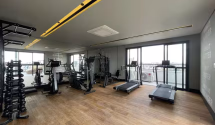Apartamento com 1 quarto à venda na Rua Coronel Quirino, 982, Cambuí, Campinas, 46 m2 por R$ 1.100.000