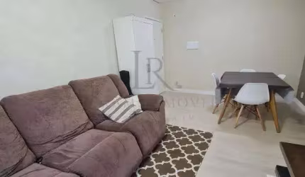 Apartamento com 2 quartos à venda na Rua Luiz Dionísio de Souza, 375, Jardim Myrian Moreira da Costa, Campinas, 50 m2 por R$ 339.000