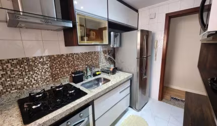 Apartamento com 3 quartos à venda no Mansões Santo Antônio, Campinas , 80 m2 por R$ 549.000