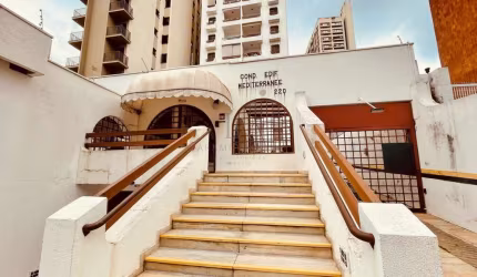 Apartamento com 1 quarto para alugar na Rua Itu, 220, Cambuí, Campinas, 60 m2 por R$ 3.100