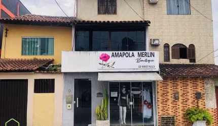Casa em Bairro da Glória, Macaé/RJ