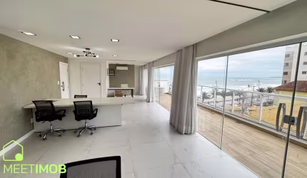 Sala Comercial mobiliada com 55m² em Cavaleiros  , Macaé/RJ