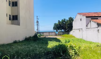 Terreno de 480m² em Cavaleiros, Macaé/RJ