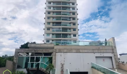 Apartamento Cobertura Duplex com 3 Quartos(2suítes)