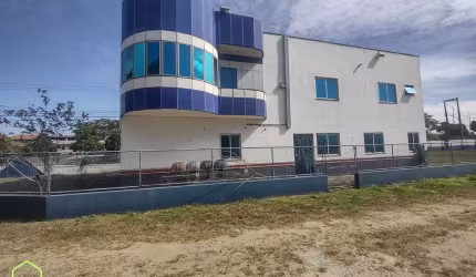 Pavilhão/Galpão Industrial no Lagomar com 7.200m² de área
