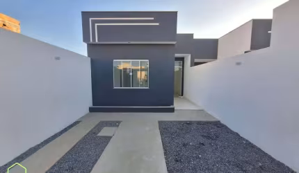 Casa à venda no bairro Ajuda de Cima - Macaé/RJ