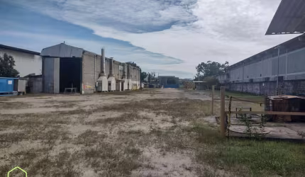 Pavilhão/Galpão Industrial no Lagomar com 5.000m² de área
