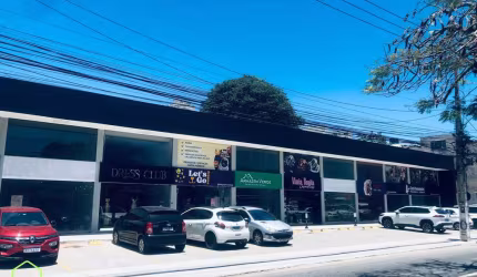 Loja Ponto Comercial em Glória, Macaé/RJ com 78m²