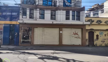 Loja Ponto Comercial em Imbetiba, Macaé/RJ