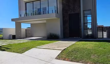 Casa Alto Padrão em Alphaville, Rio das Ostras/RJ