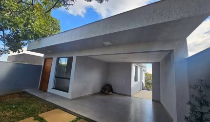 Casa à venda, 135 m² por R$ 990.000,00 - Shalimar - Lagoa Santa/MG