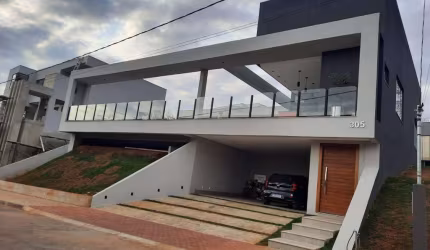 Casa à venda, 233 m² por R$ 1.800.000,00 - Condomínio Gran Royalle - Lagoa Santa/MG