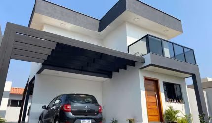 Casa com 3 dormitórios à venda, 160 m² por R$ 790.000,00 - Residencial Parque dos Buritis - Lagoa Santa/MG