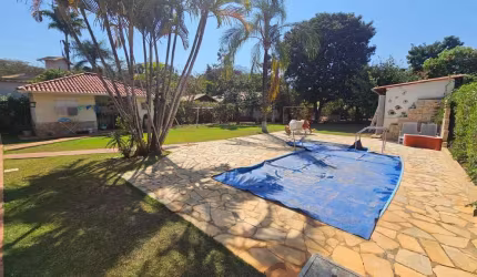 Casa com 3 dormitórios à venda, 328 m² por R$ 1.500.000,00 - Condomínio Condados da Lagoa - Lagoa Santa/MG