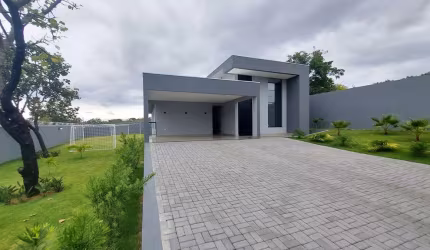 Casa com 5 dormitórios à venda, 350 m² por R$ 1.650.000,00 - Novo Santos Dumont - Lagoa Santa/MG
