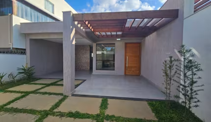 Casa à venda, 119 m² por R$ 990.000,00 - Shalimar - Lagoa Santa/MG