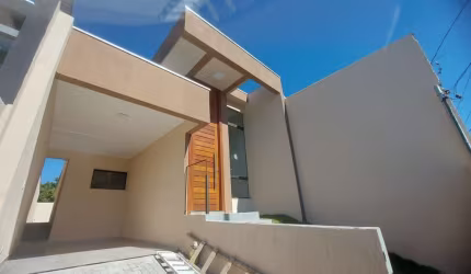 Casa com 3 dormitórios à venda, 101 m² por R$ 685.000 - Portal do Sol - Lagoa Santa/MG